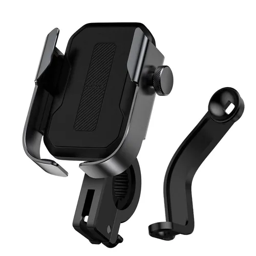 BASEUS Armor Motorcycle Holder (Applicable For Bicycle) SUKJA-01