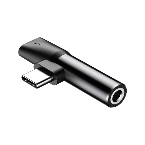 Baseus Audio Converter L41 Adapter from USB-C to USB-C port CATL41-01
