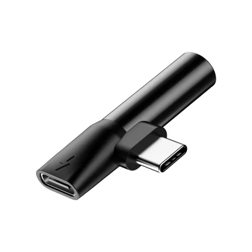 Baseus Audio Converter L41 Adapter from USB-C to USB-C port CATL41-01