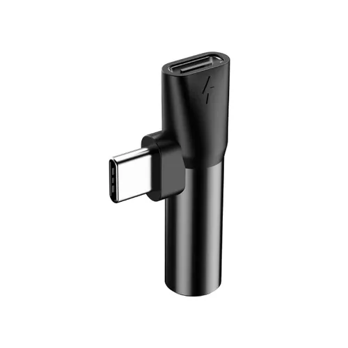 Baseus Audio Converter L41 Adapter from USB-C to USB-C port CATL41-01