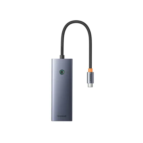 Baseus B00052803811-00 4K@60Hz Clarity 7 Port Hub