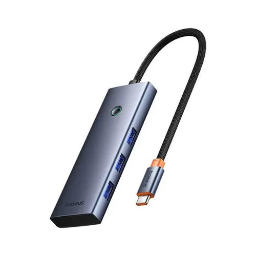 Baseus B00052803811-00 4K@60Hz Clarity 7 Port Hub
