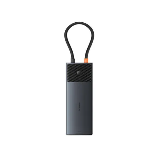 Baseus B00061800123-00 Metal Gleam Series ll Screen-lock Button 10-in-1 Usb Hub