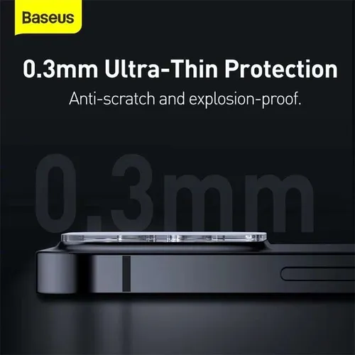 Baseus Back Camera Lens iPhone 13 /13Pro Max  2Pcs