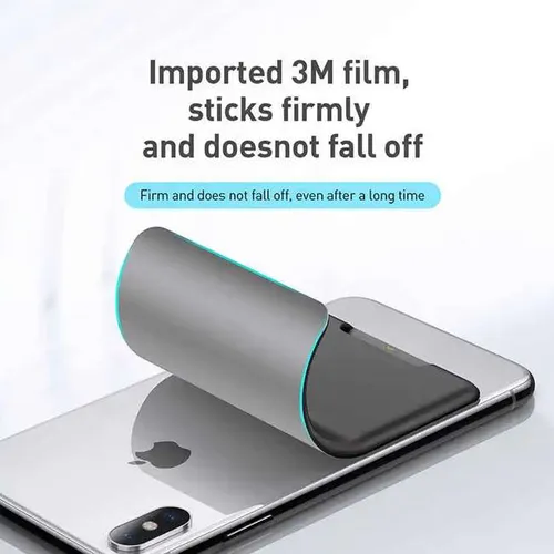 Baseus Back Stick Silicone Card Sticker