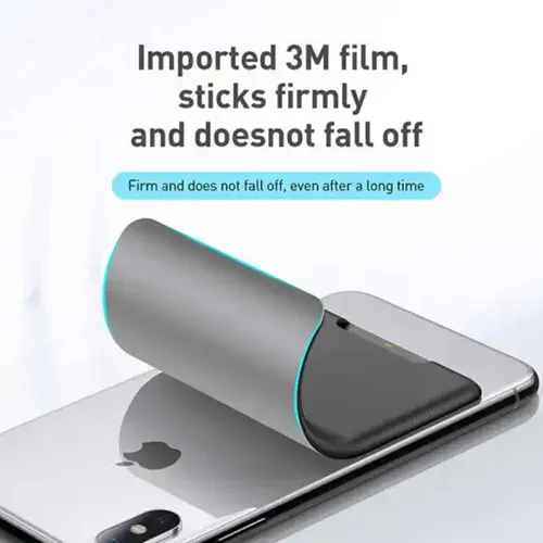 Baseus Back Stick Silicone Card Sticker