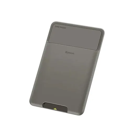 Baseus Back Stick Silicone Card Sticker