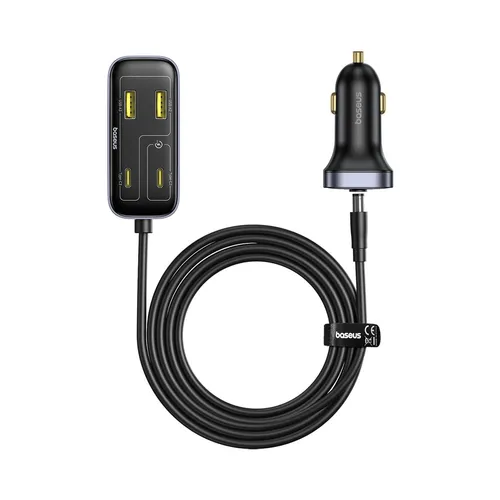 Baseus BackseatPal L1 110W Car Charger