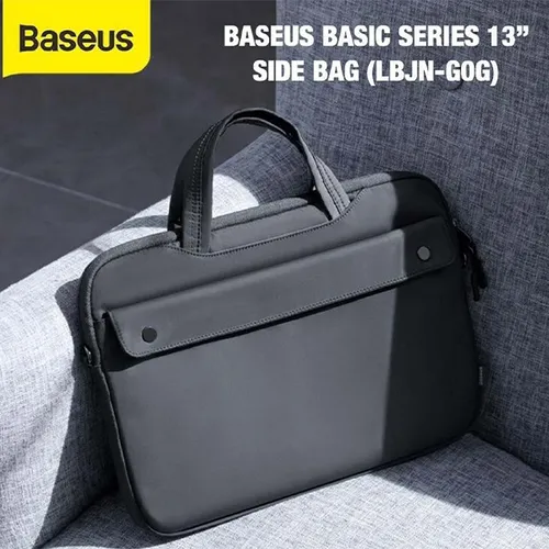 Baseus Basics Series 16 inch Laptop Side Bag