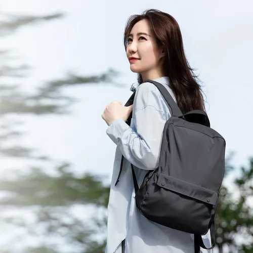 Baseus Basics Series laptop backpack, up to 13 inches Black