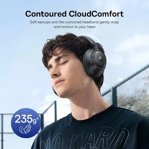 Baseus Bass BH1 NC Adaptive Noise Cancelling Headphones