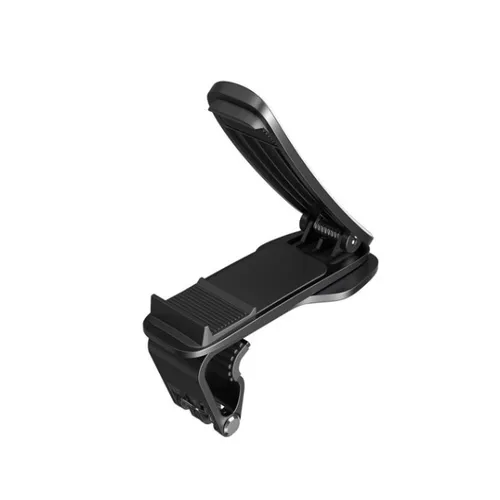 Baseus Big Mouth Pro Bracket Vehicle Mount Clip for Dashboard Black SUDZ-A01