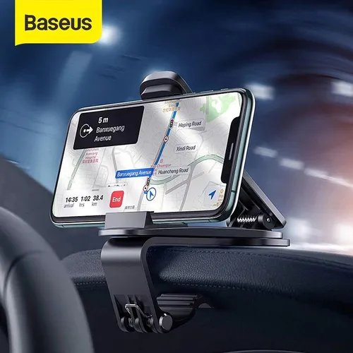 Baseus Big Mouth Pro Car Mount