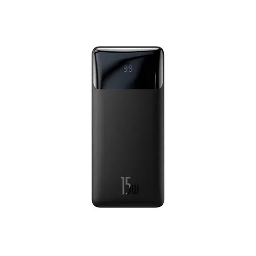 Baseus Bipow 15W 30000mAh Digital Display Powerbank PPDML-K01