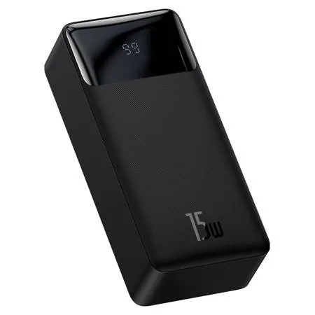 Baseus Bipow 15W 30000mAh Digital Display Powerbank PPDML-K01