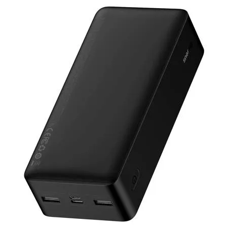 Baseus Bipow 15W 30000mAh Digital Display Powerbank PPDML-K01