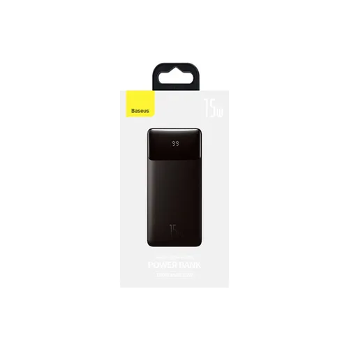 Baseus Bipow 15W Digital Display 30000mAh Power Bank