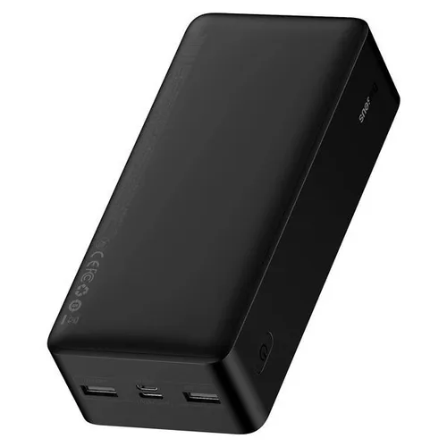 Baseus Bipow 15W Digital Display 30000mAh Power Bank