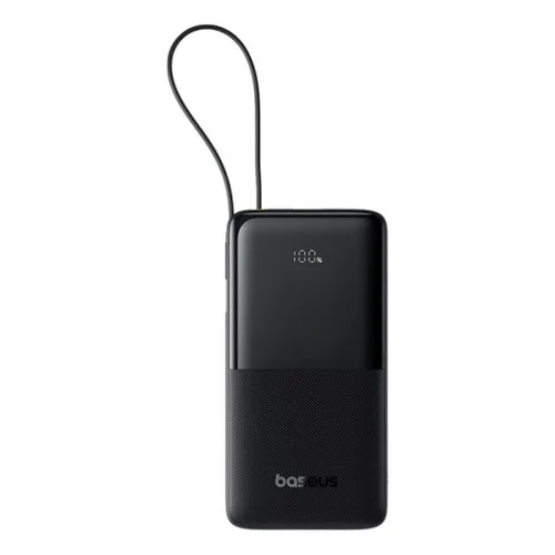 Baseus Bipow 2 20w 20000mAh Powerbank Black - P10077101113-01
