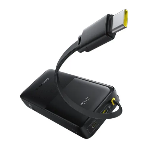 Baseus Bipow 2 20w 20000mAh Powerbank Black - P10077101113-01