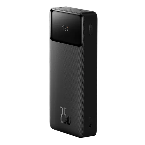 Baseus Bipow 20000mAh 25W Digital Display Fast Charge Power Bank