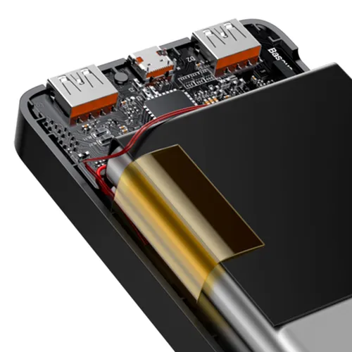 Baseus Bipow 20W Digital Display 10000mAh Power Bank