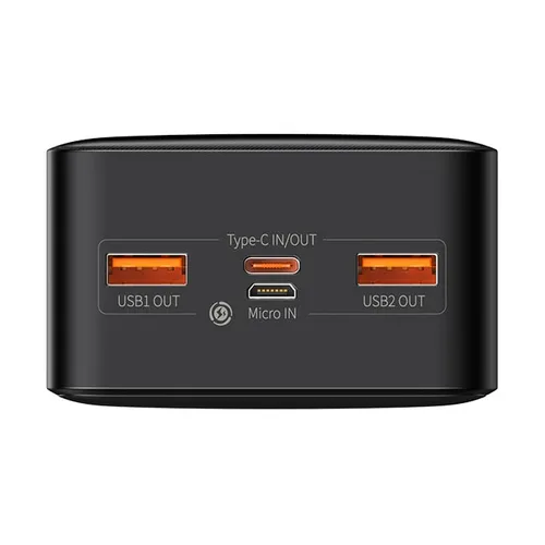 Baseus Bipow 20W Digital Display 20000mAh Power Bank