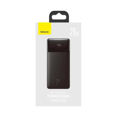 Baseus Bipow 30000mAh 20W Digital Display Power Bank - PPBD050401