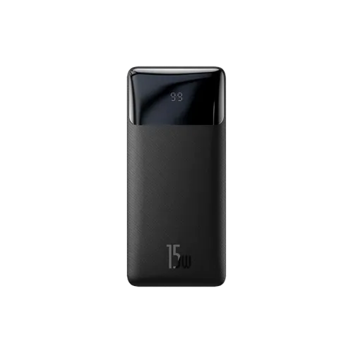 BASEUS BIPOW DIGITAL DISPLAY 10000MAH 15W POWER BANK (PPBD050001)(6m)