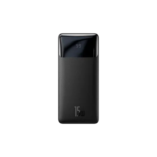 BASEUS BIPOW DIGITAL DISPLAY 10000MAH 15W POWER BANK(PPDML-I01)(6m)