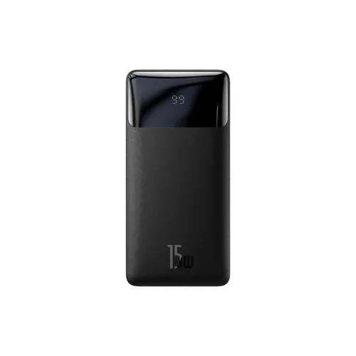 Baseus Bipow Digital Display 15W 10000mAh Power Bank