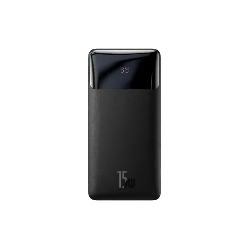 Baseus Bipow Digital Display 15W 20000mAh Power Bank