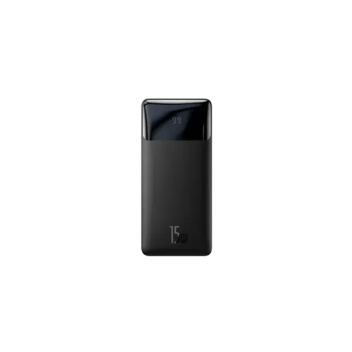BASEUS BIPOW DIGITAL DISPLAY 20000MAH 15W POWER BANK(PPDML-J01)-(6m)