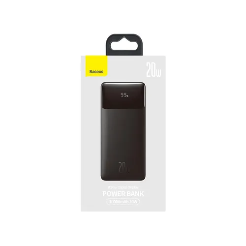 Baseus Bipow Digital Display Fast Charge 20W 10000MAH