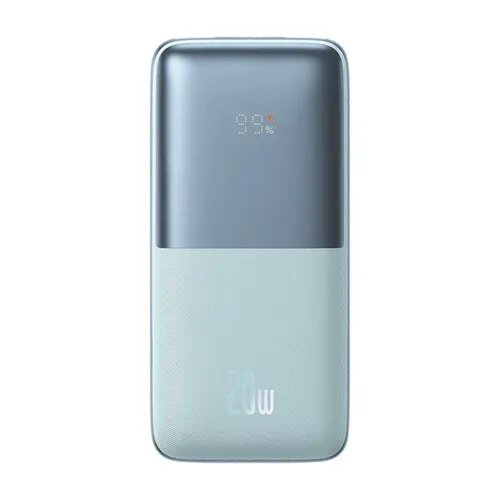 Baseus Bipow Pro 20w 10000mAH Digital Display Power Bank - PPBD040103
