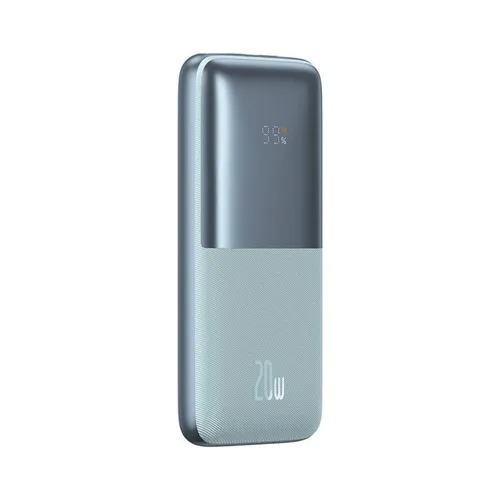 Baseus Bipow Pro 20w 10000mAH Digital Display Power Bank – PPBD040103