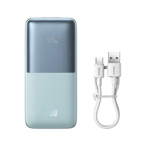 Baseus Bipow Pro 20W Digital Display 10000mAh Power Bank