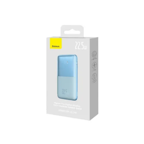 Baseus Bipow Pro 22.5W Digital Display 10000mAh Power Bank