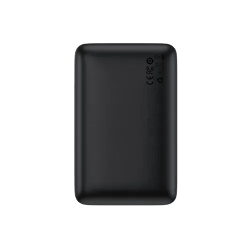 Baseus Bipow Pro Digital Display Fast Charge Power Bank 20000mAh 22.5W Black (PPBD040301)