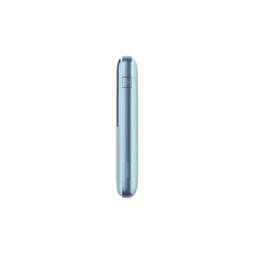 Baseus Bipow Pro Power Bank 10000MAH 22.5W + USB 3A Cable 0.3M Black (PPBD040001) ,Blue (PPBD040003)