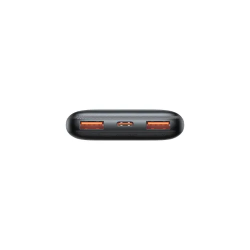 Baseus Bipow Pro Power Bank 10000MAH 22.5W + USB 3A Cable 0.3M Black (PPBD040001) ,Blue (PPBD040003)