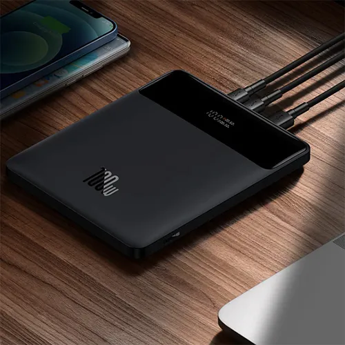 Baseus Blade 100W 20000mAh Portable Laptop Charging Power Bank