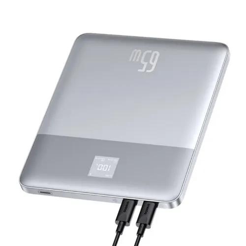 Baseus Blade 2 65W Smart 12000mAh Power Bank