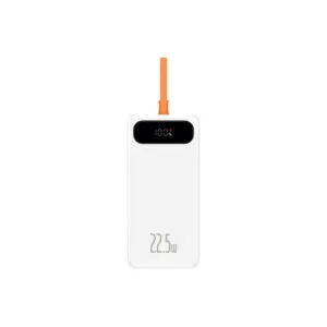 Baseus Block Digital Display 22.5W Quick Charging 20000mAh Power Bank