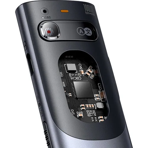 Baseus Bluetooth AI Voice Orange Dot Wireless Presenter