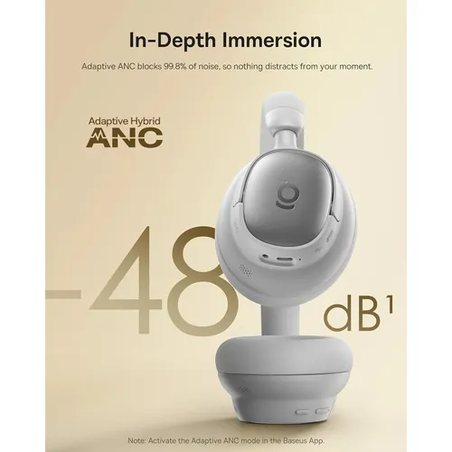 Baseus Boiwe MH1 Wireless Noise Cancelling Headphones