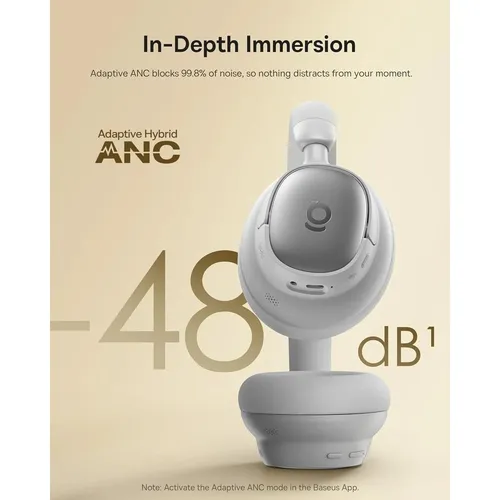 Baseus Boiwe MH1 Wireless Noise Cancelling Headphones