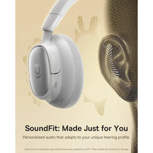 Baseus Boiwe MH1 Wireless Noise Cancelling Headphones