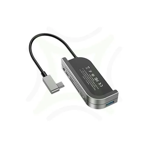 Baseus Bolt 6-in-1 Multifunctional Type-C Hub