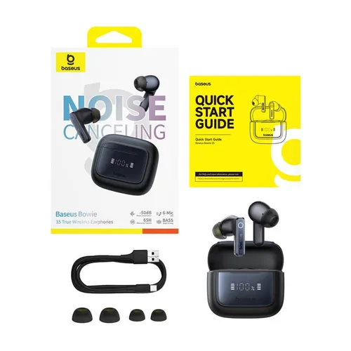 Baseus Bowie 35 ANC True Wireless Ear Buds